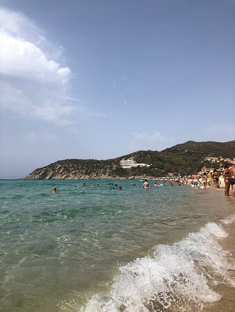 Vanity Beach Solanas-Sinnai必去景点