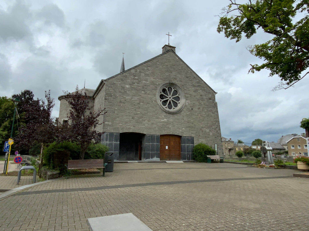 Eglise Notre-Dame de l'Assomption景点图片