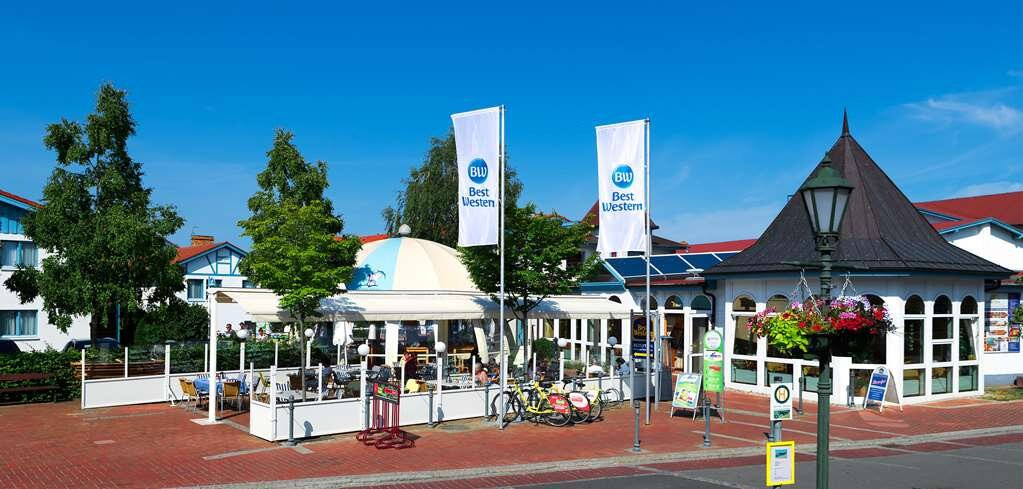 汉萨蔻格最佳西方酒店主图