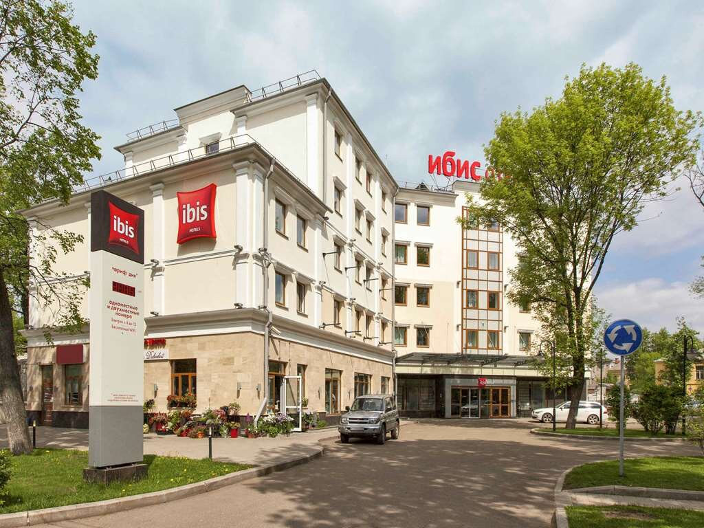 Ibis Yaroslavl Center主图