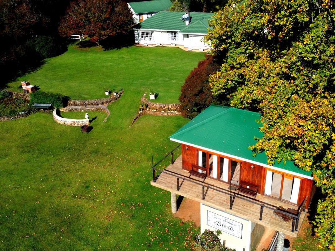 Sani Window B&B and Self Catering