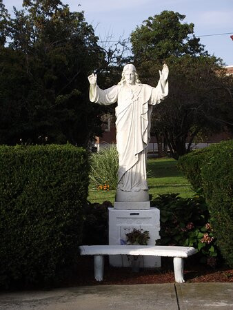 Most Blessed Sacrament Church-昆西必去景点