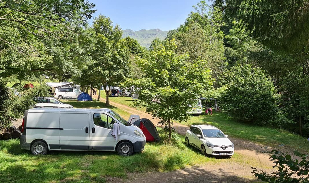Camping du Puy Mary