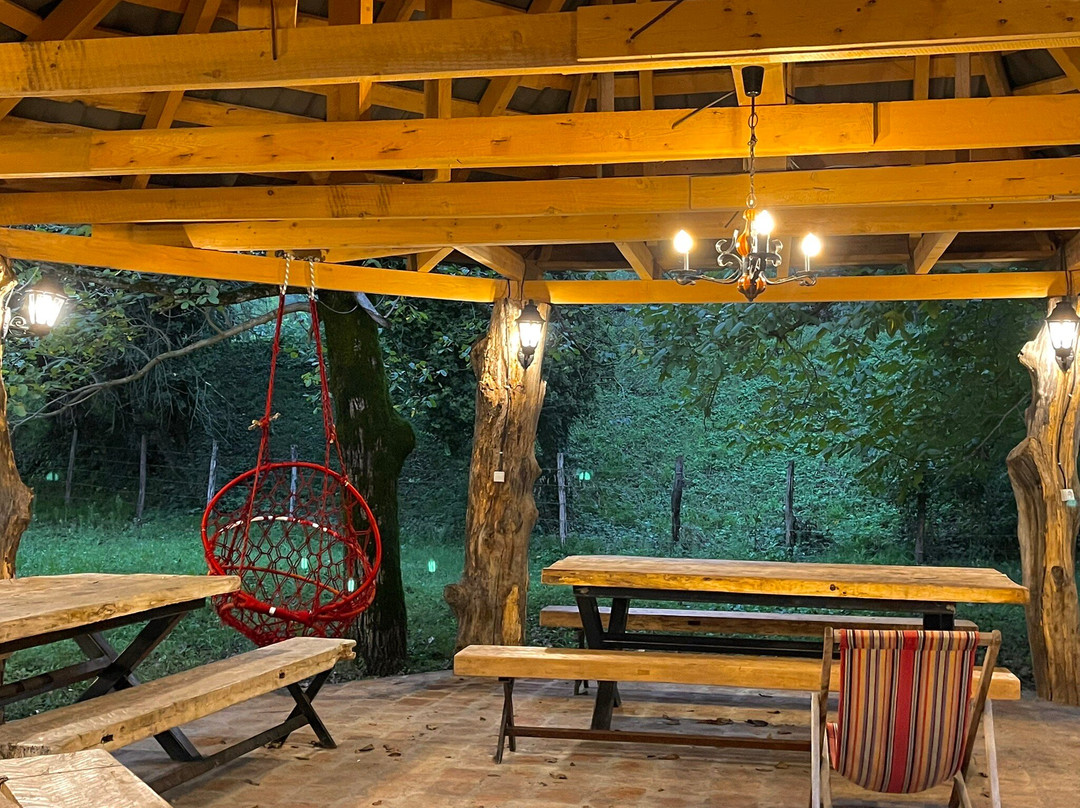 Sazano Wine Cellar & Hotel