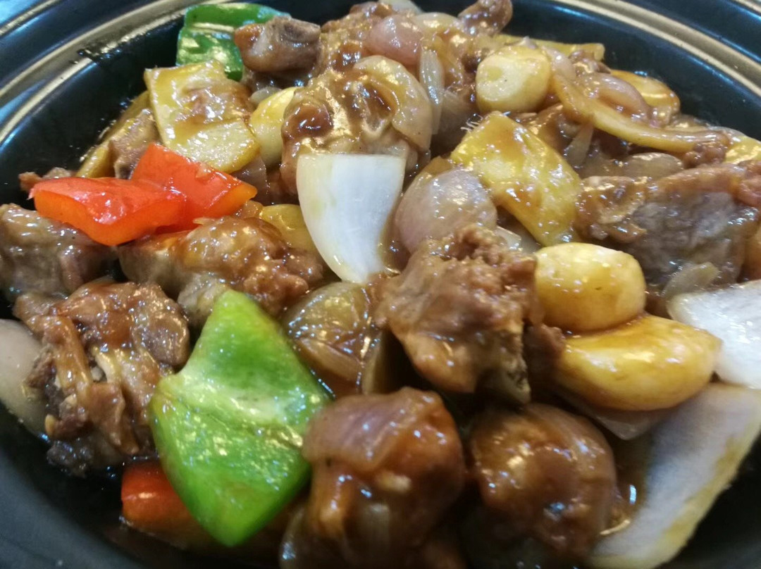异彩采蝶轩(港汇店)