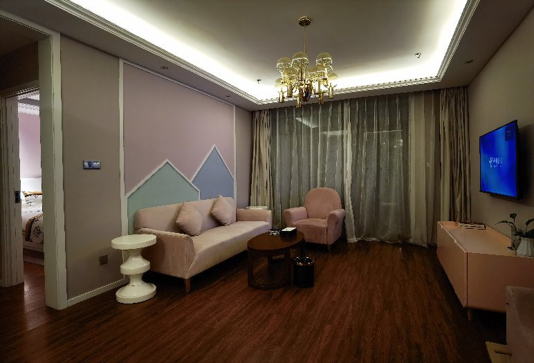 齐河阿尔卡迪亚国际温泉酒店主图