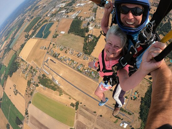 Skydive Oregon Inc-Molalla必去景点