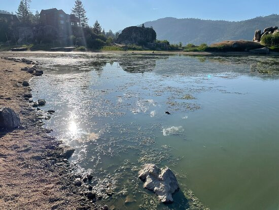 Boulder Bay Park-大熊湖必去景点