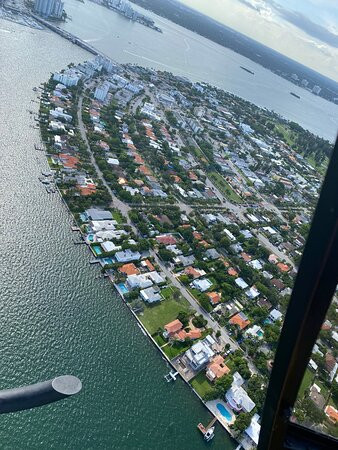 South Beach Helicopters-彭布罗克派恩斯必去景点