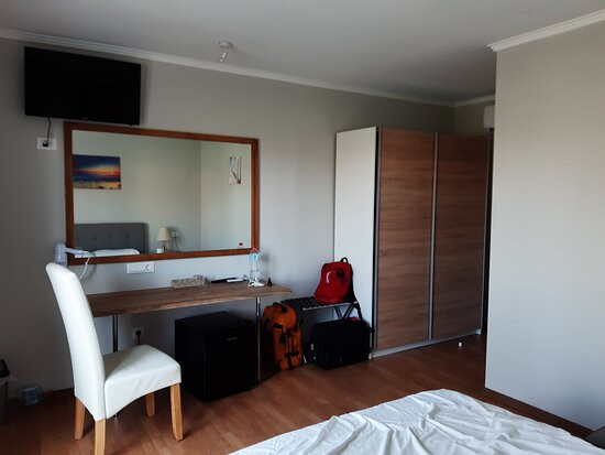 Sun Beach Lindos Hotel主图