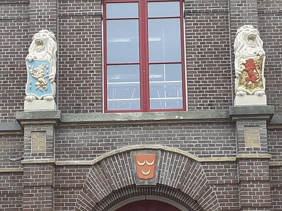 Rijksmonument voormalig Raadhuis Obdam景点图片