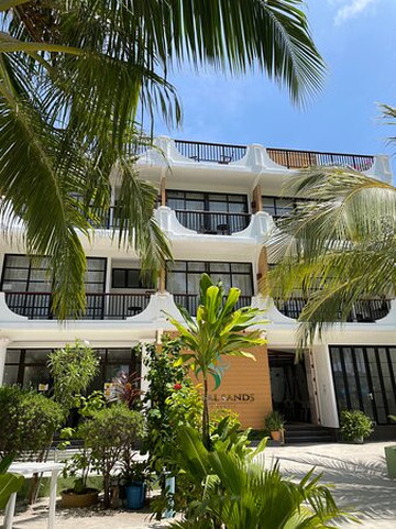 水晶金沙酒店主图