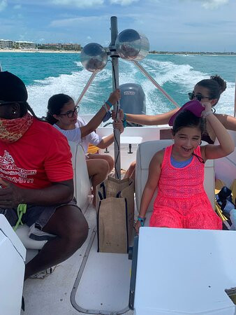 Caicos Tubing And Watersports-格雷斯湾必去景点