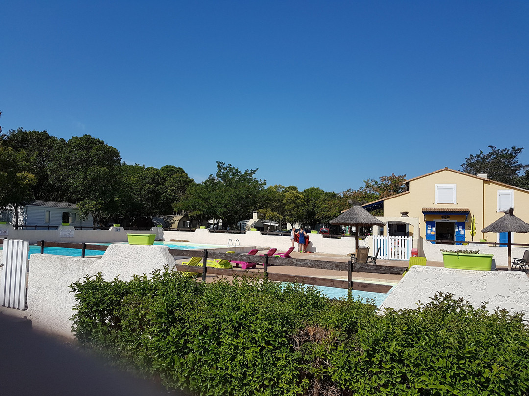 Camping la Chicanette
