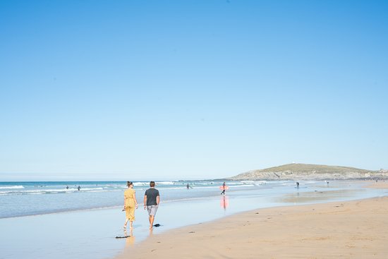 Fistral Beach Hotel and Spa-官方