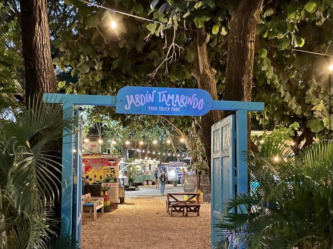 Jardín Tamarindo Food Truck Park主图