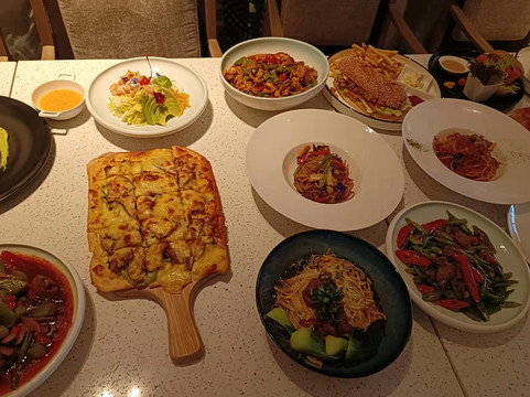 成都融创施柏阁酒店主图