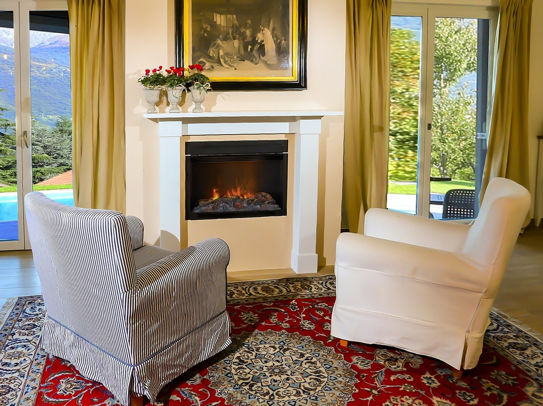 科利科酒店住宿-Foresteria Villa Margherita