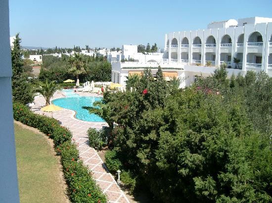 Beni Khalled酒店住宿-Résidence Royal - Deluxe