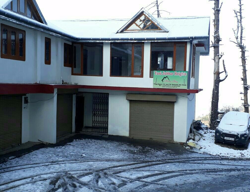 Tani Jubbar Heights