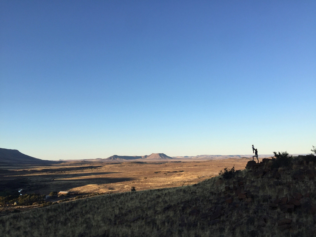 Victoria West酒店住宿-Desert Dew Guesthouse