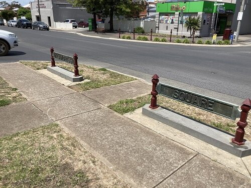 Maryborough War Memorial