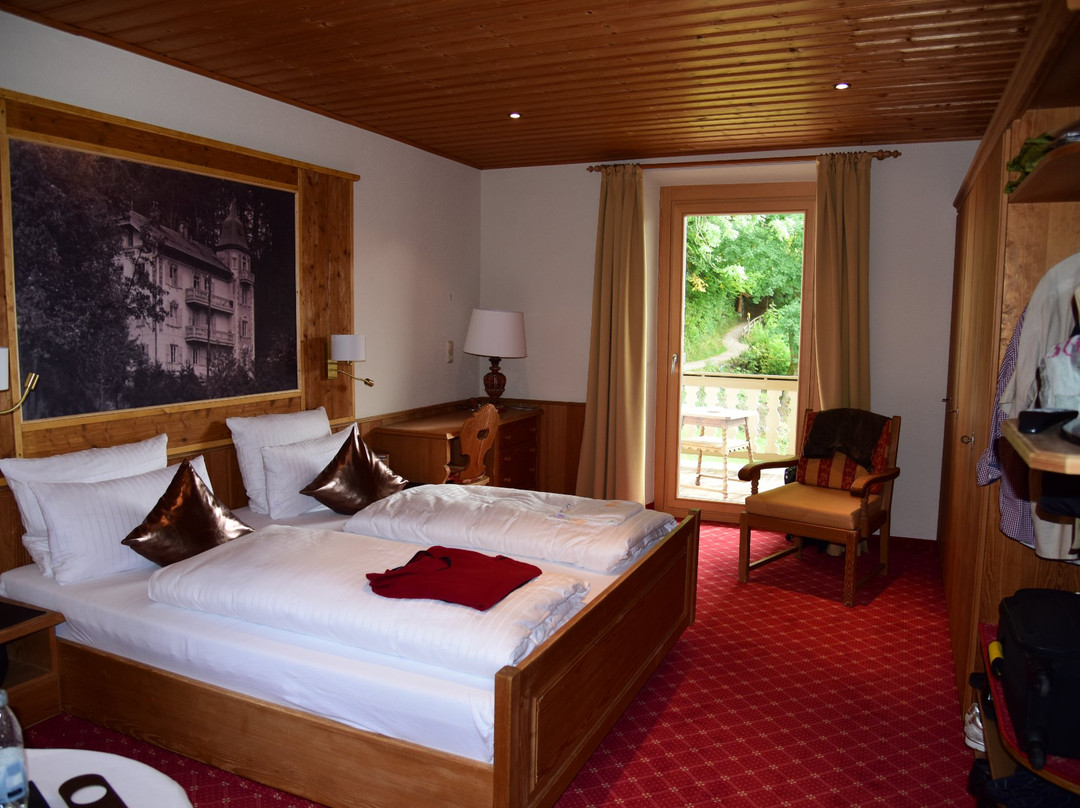Hotel Strasser