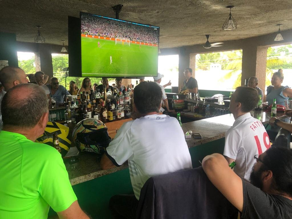 Centum Cantina Punta Cana