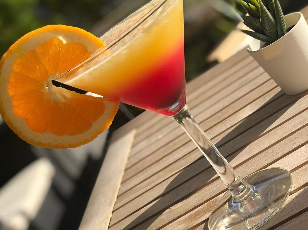 The Sunshine Lounge & Café Bar