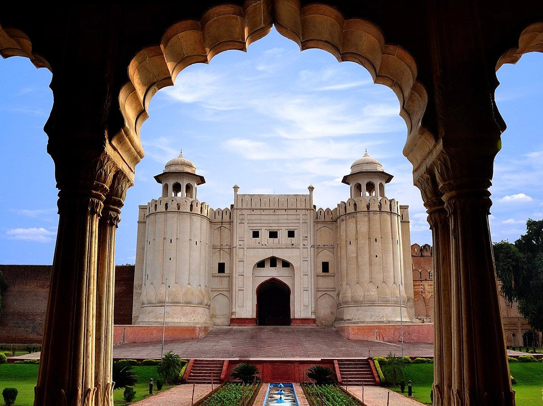 Lahore Fort景点图片