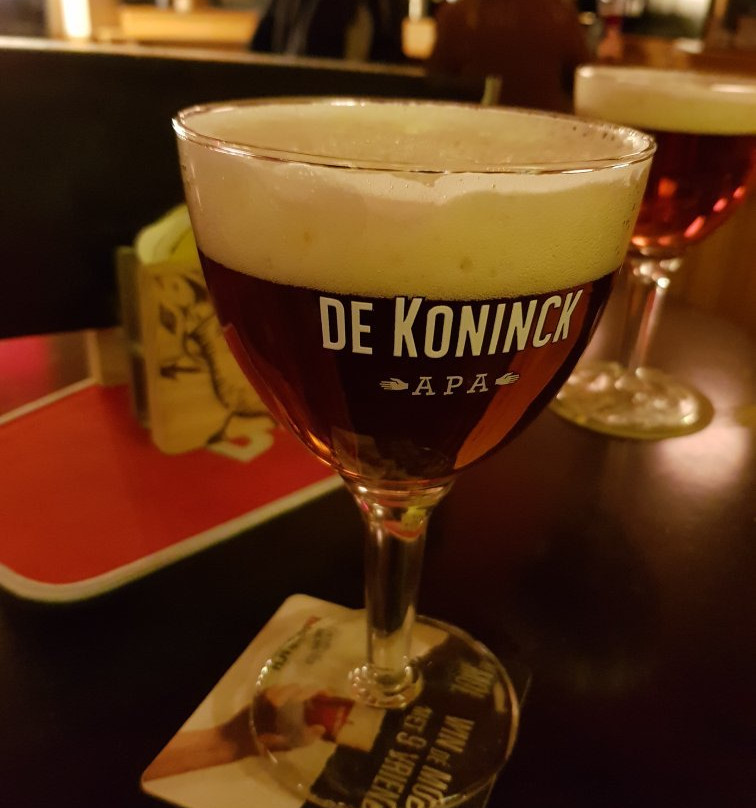 Café De Kroon-安特卫普必去景点