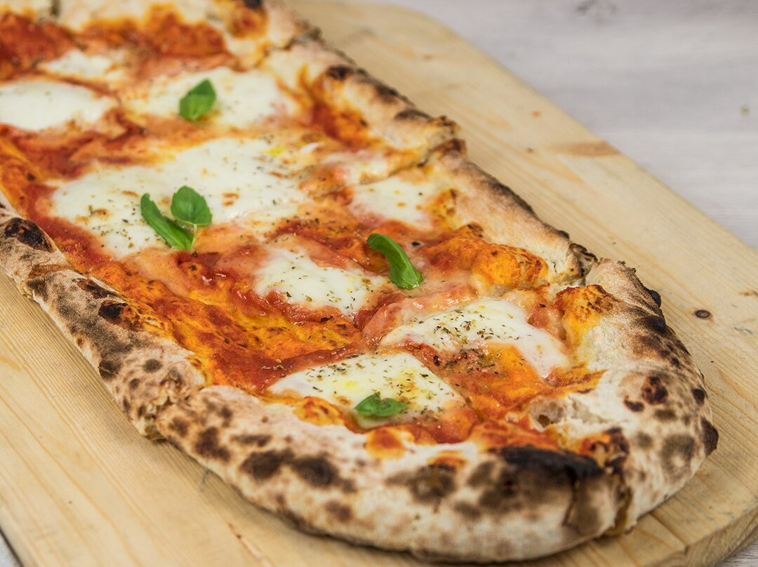 Cimilla餐馆和美食-Mizzica - Pizza E Cucina