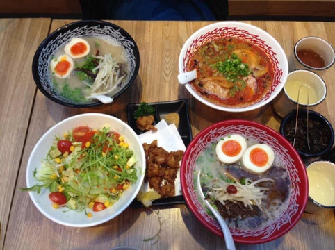 舞心拉面(银泰中心店)主图