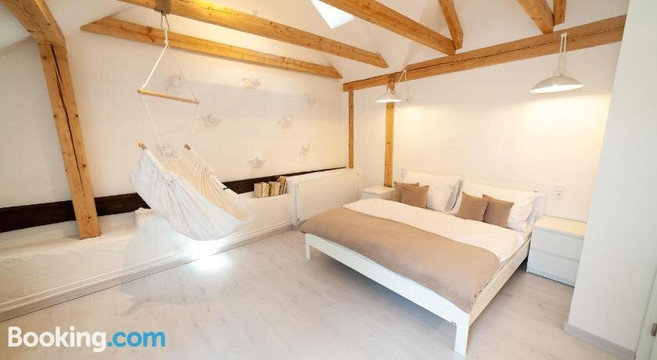 Apartments Dacicky主图