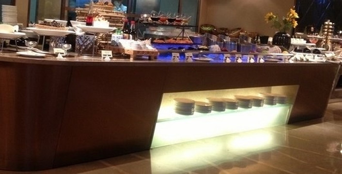 鹭江宾馆西餐厅主图