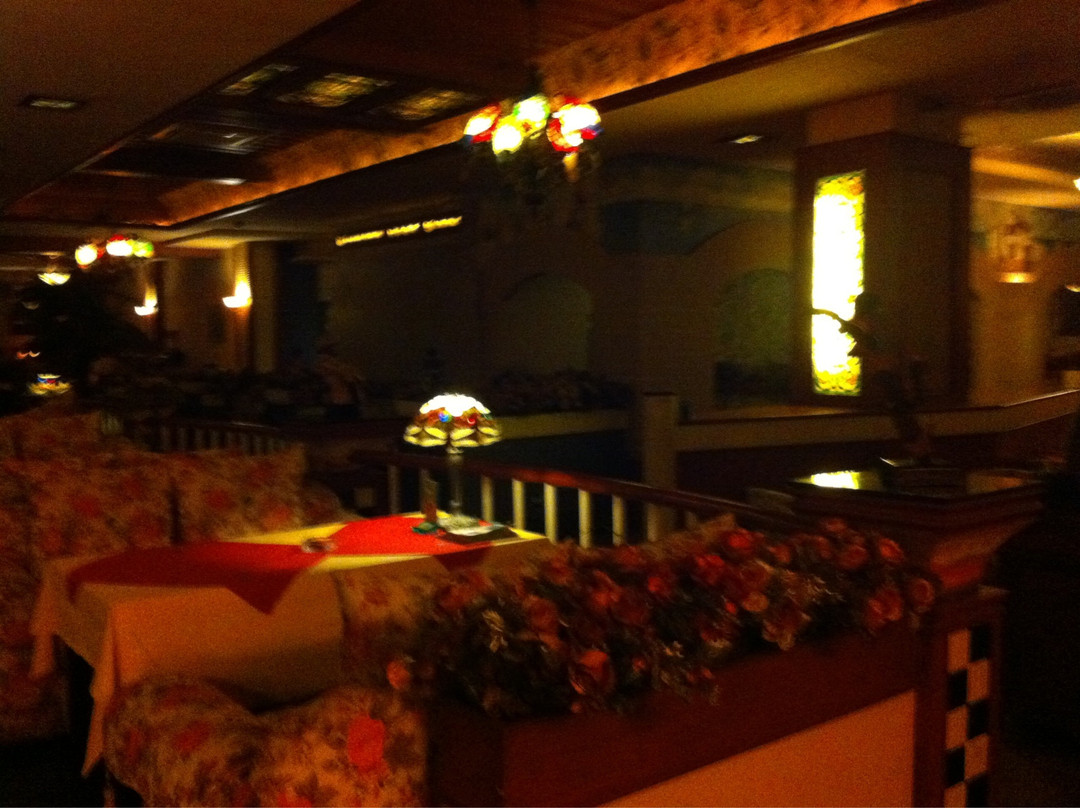 栖巢咖啡(CBD店)