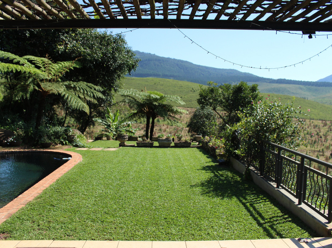 Mountain Rose Guesthouse