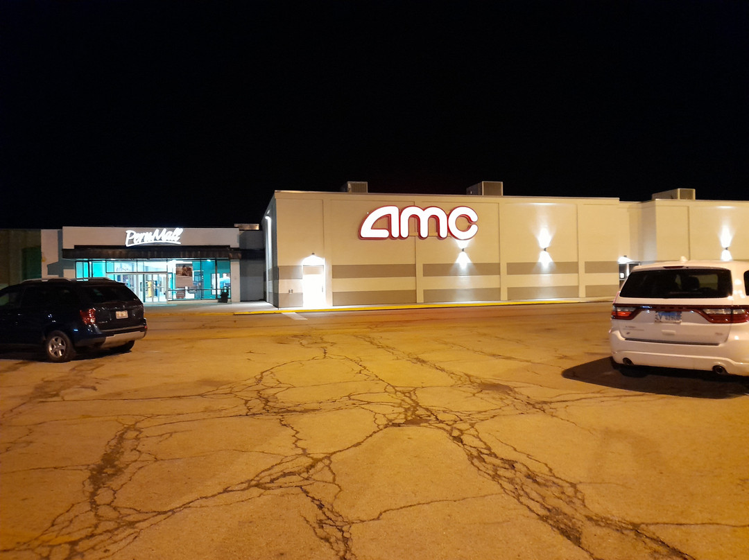Amc Peru Mall 8 Cinema
