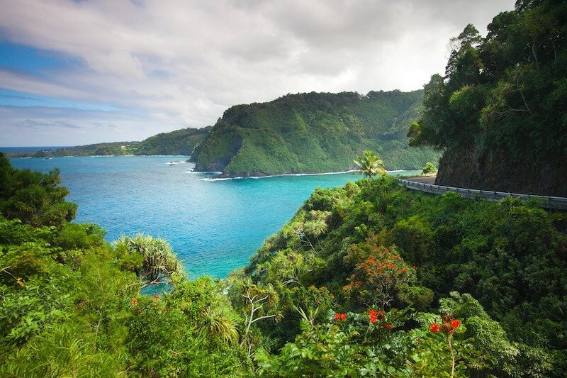 Maui Road to Hana tours景点图片