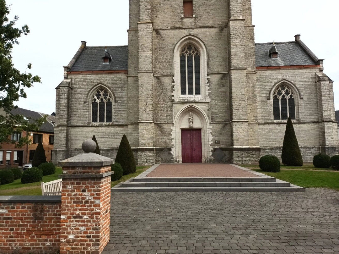 Sint-lambertuskerk景点图片