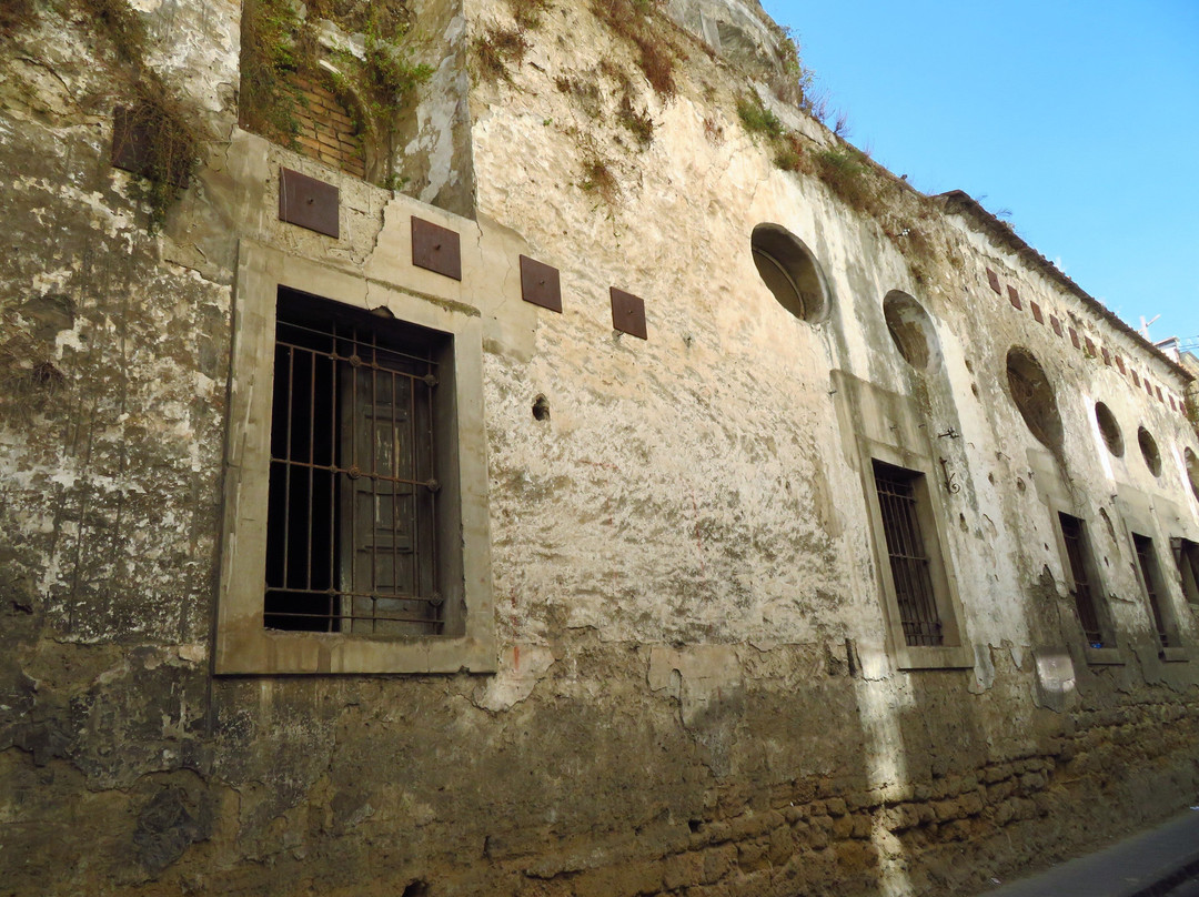 Il Monastero e la Chiesa di Montevergine景点图片