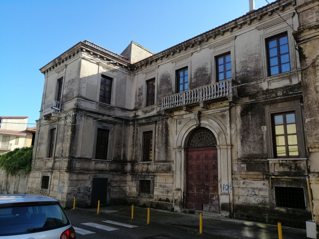 Centro Storico Di Petilia Policastro