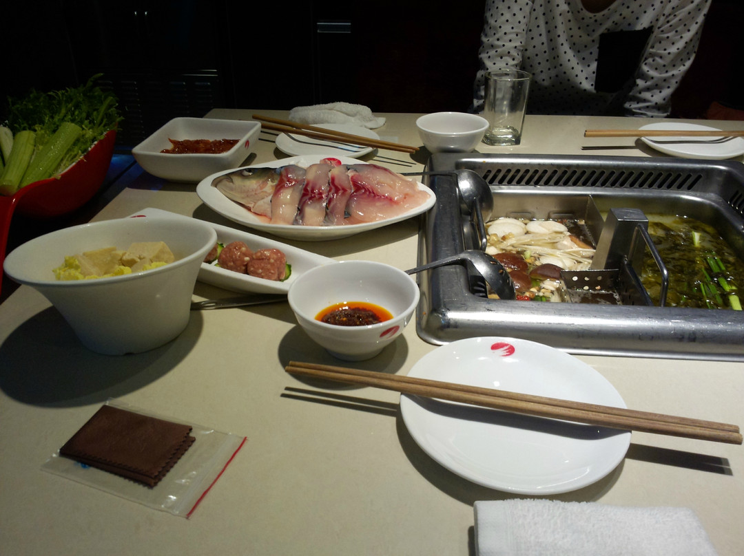 傣妹时尚休闲火锅(骡马市店)主图