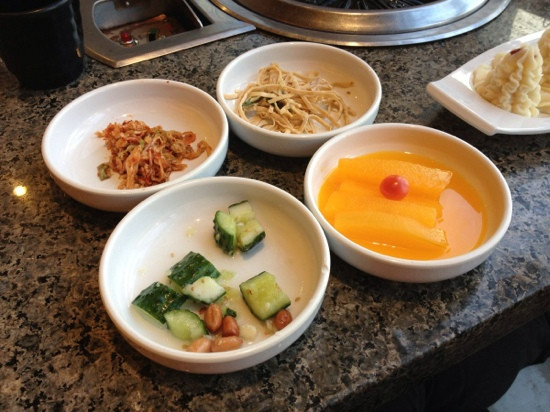 Han nashan Korean BBQ Lian HuaGuo Ji Plaza