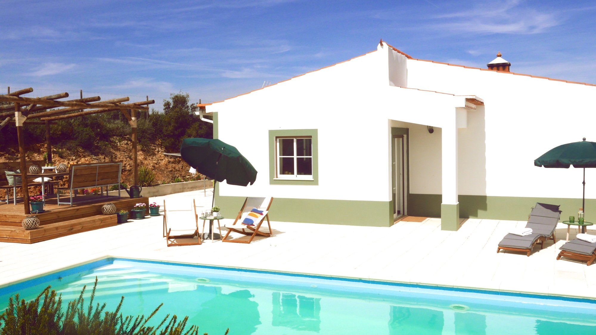 Colina Calma Bed&Breakfast-官方