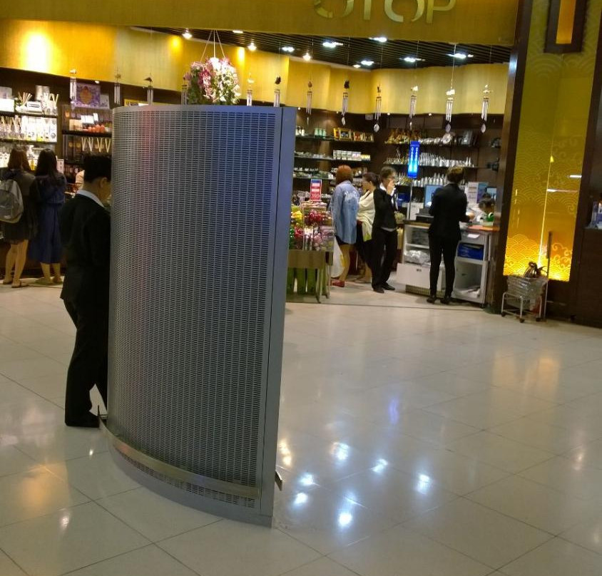 Welcome Shopping Mall-金奈（马德拉斯）必去景点