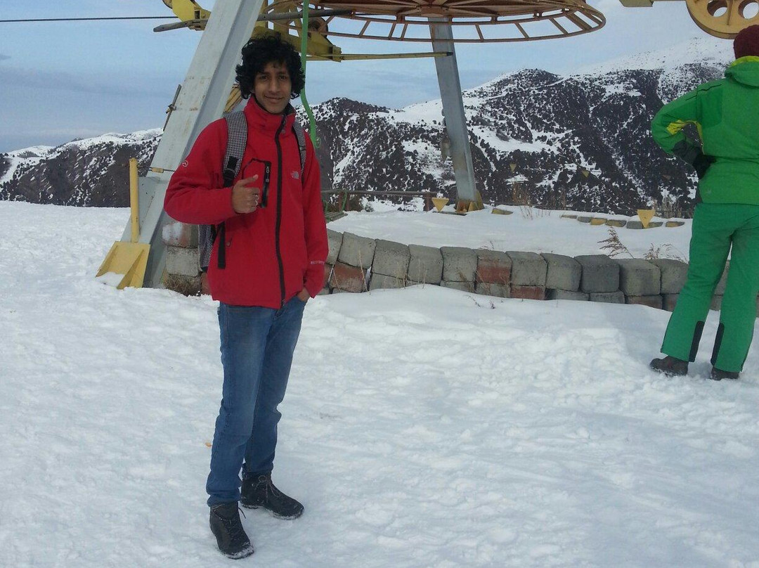 Kashka-Suu Ski Resort