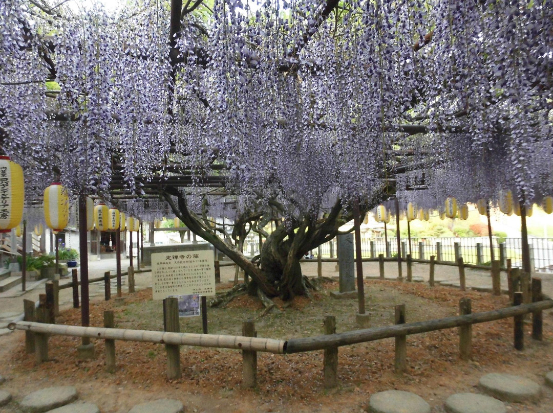 Josenjino Fuji Temple