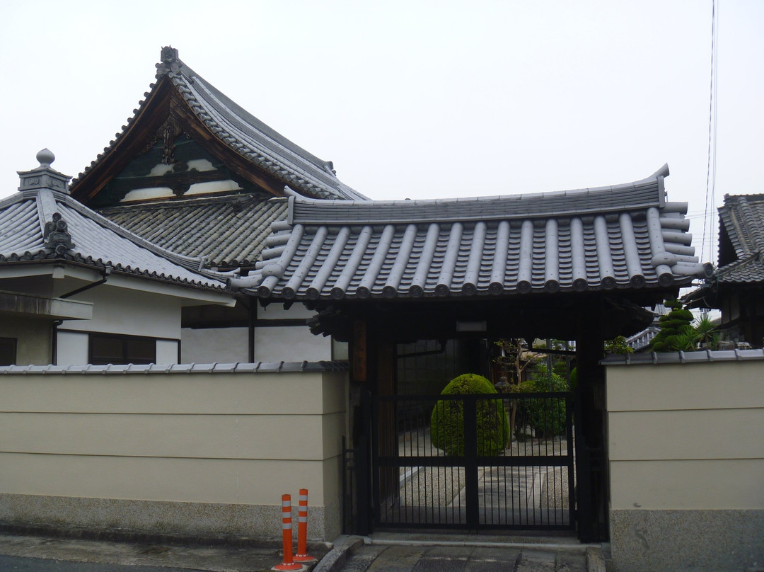 Saiho-ji Temple景点图片