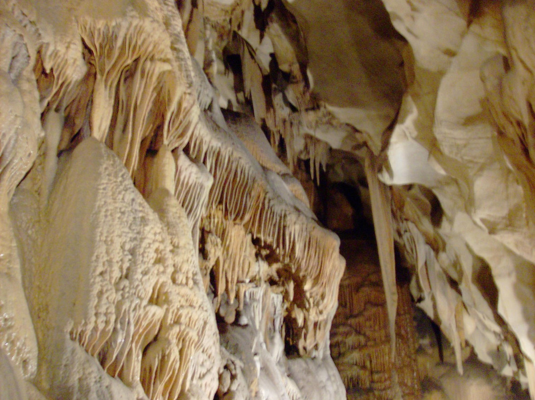 忠清北道旅游景点-Gosu Cave